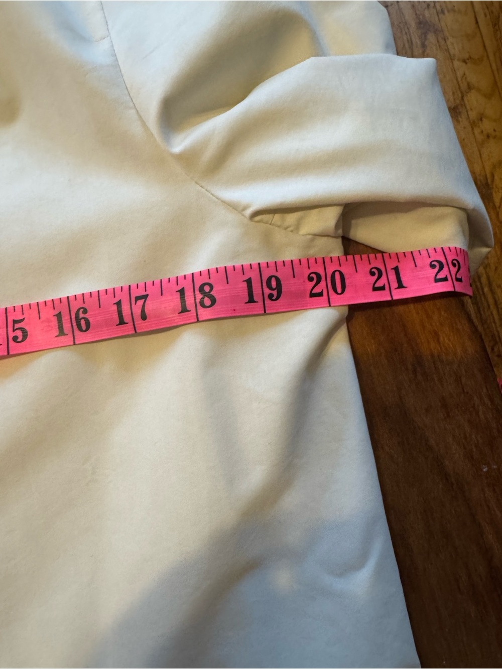 Vintage Burberry trench made in UUSA Women’s Classic White size 6 like new - Picture 13 of 15